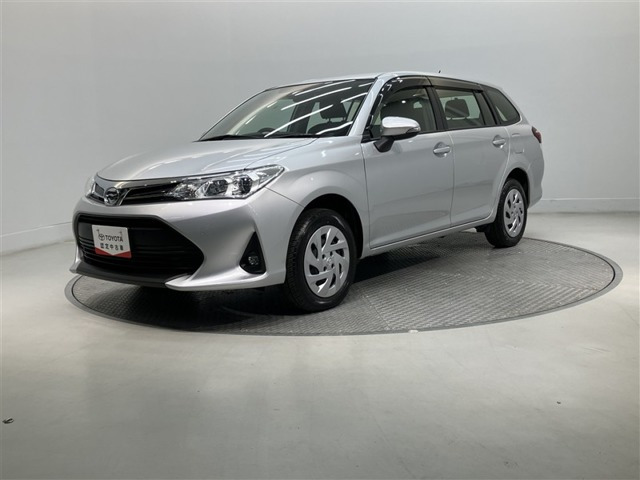 カローラフィールダー1.5 EX 4WD