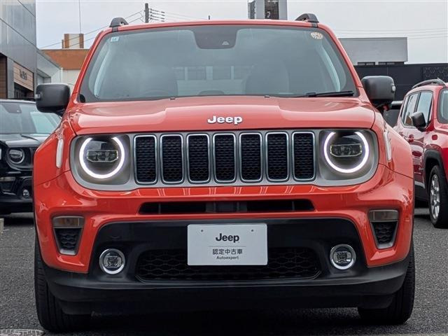 レネゲードリミテッド