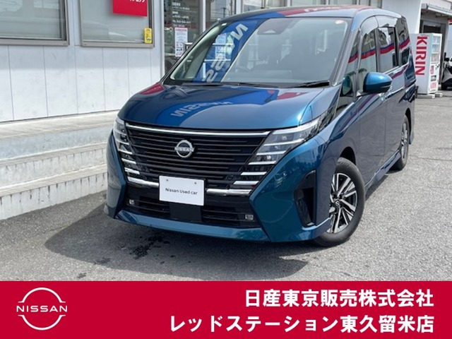 セレナ1.4 e-POWER ハイウェイスターV