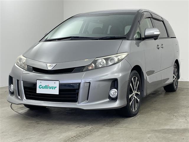 エスティマ2.4 アエラス