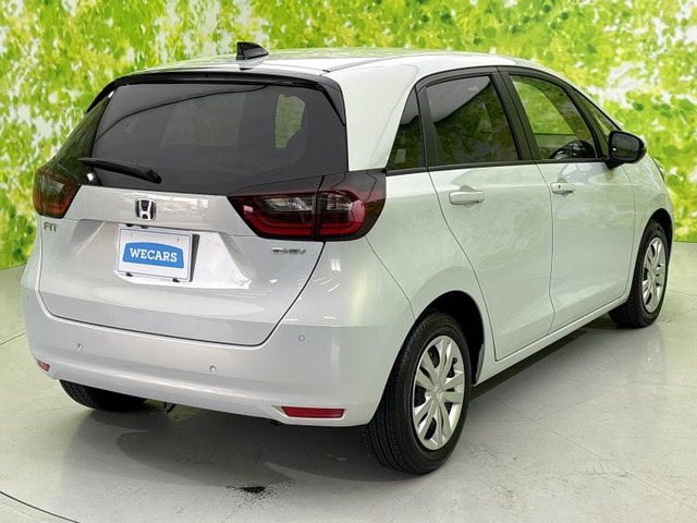 フィット1.5 e:HEV ホーム