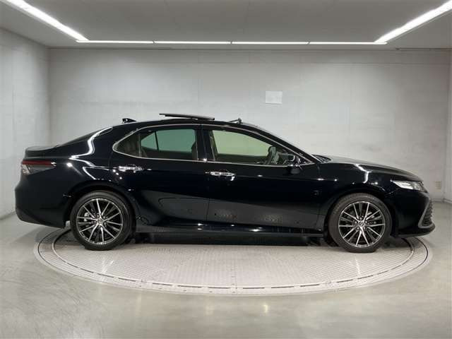 カムリ2.5 G レザーパッケージ