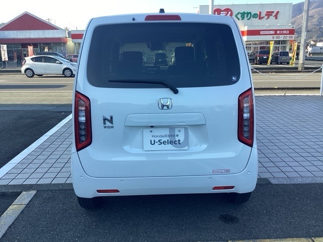 N-WGNL ホンダ センシング