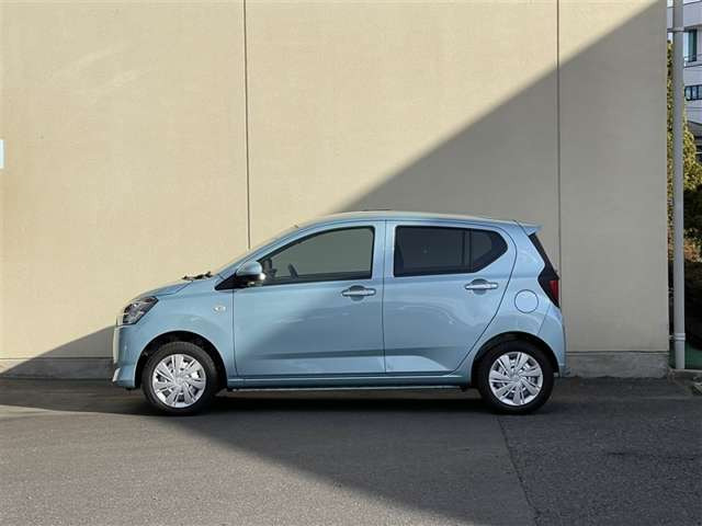 ミライースX SAIII 4WD