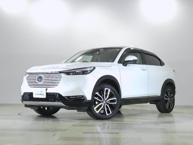 ヴェゼル1.5 ハイブリッド Z