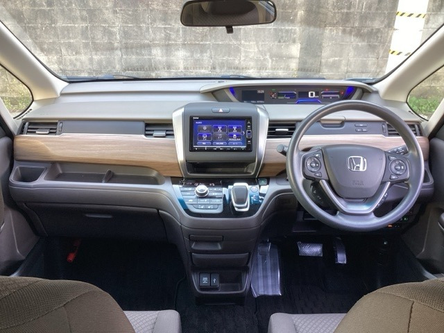 フリード+1.5 ハイブリッド G ホンダセンシング