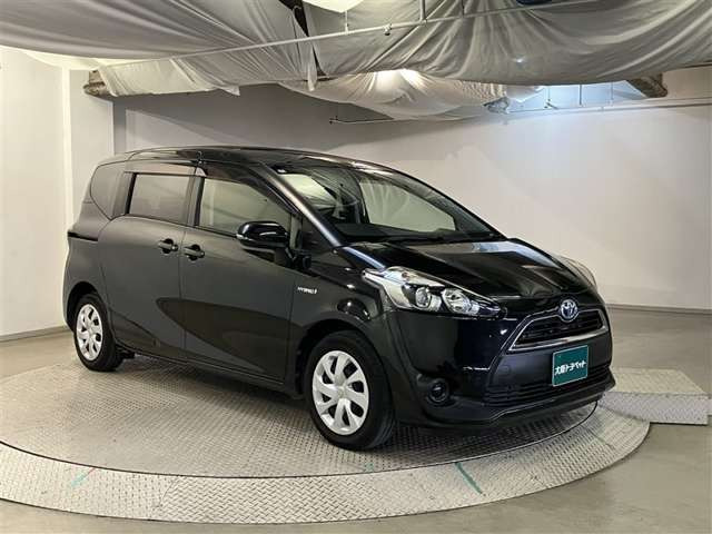 シエンタハイブリッド 1.5 G