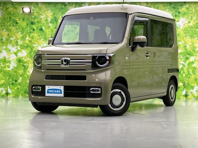 N-VAN+スタイル ファン ターボ ホンダセンシング