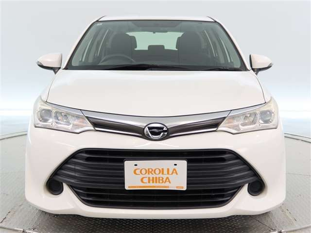 カローラフィールダー1.5 X