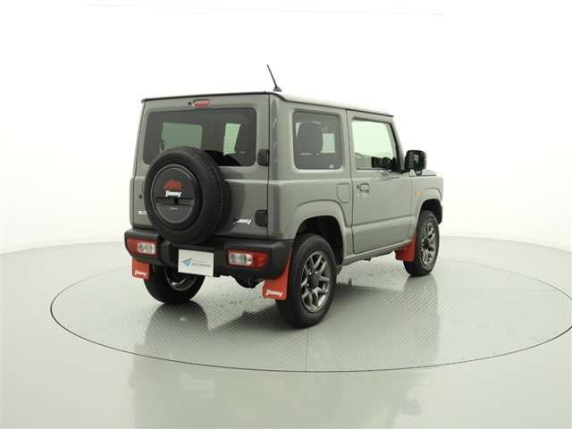 ジムニーXC 4WD