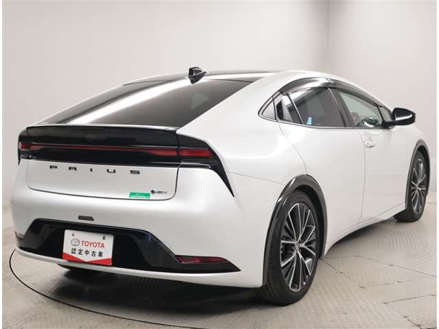 プリウス2.0 Z E-Four 4WD