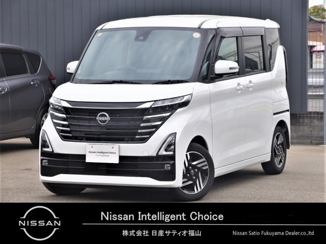 ルークスハイウェイスター