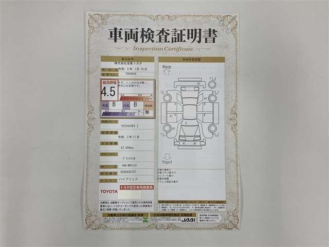 ヤリスクロス1.5 ハイブリッド Z