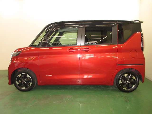 デイズハイウェイスターX プロパイロットエディション