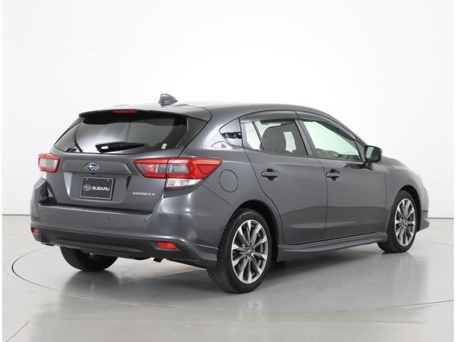 インプレッサスポーツ1.6 i-S アイサイト