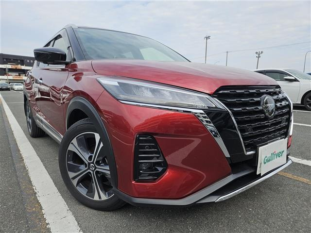 キックス1.2 X ツートーン インテリアエディション (e-POWER)