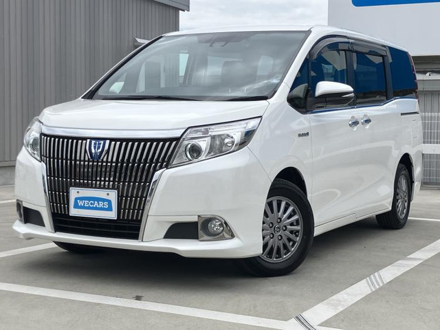 エスクァイアハイブリッド1.8 Gi