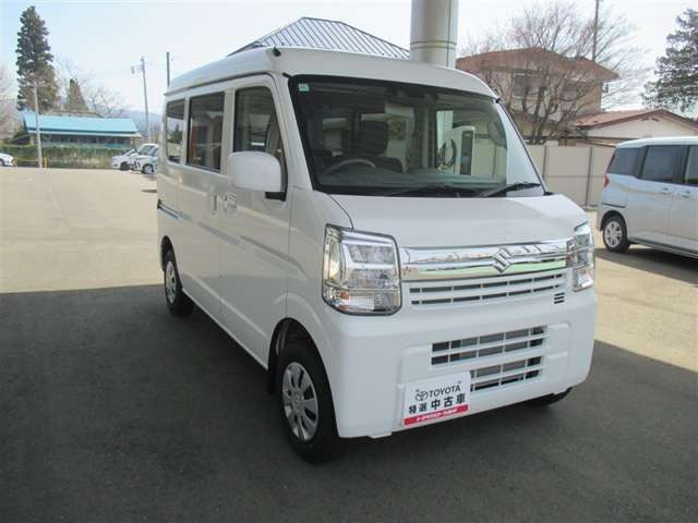 エブリイジョイン ハイルーフ 4WD