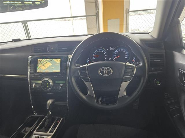 マークX2.5 250G Sパッケージ