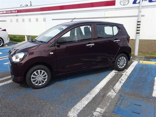 ミライースL SAIII