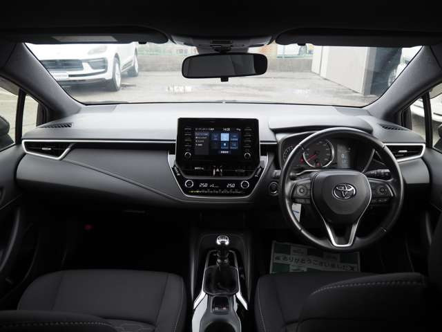 カローラスポーツ1.2 G