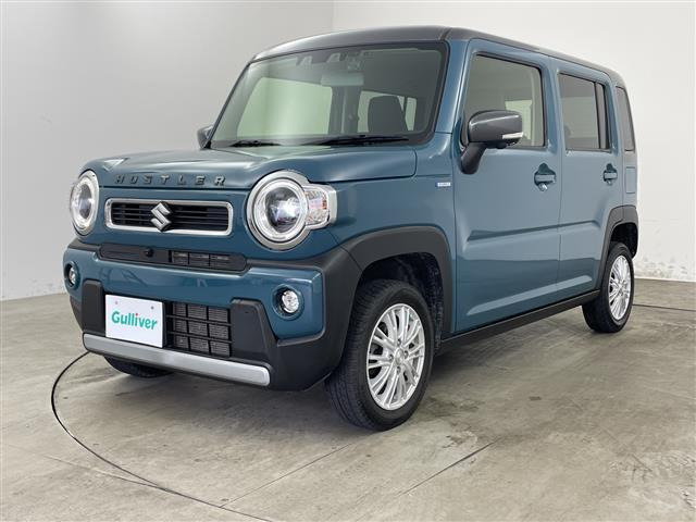 ハスラーハイブリッド(HYBRID) Xターボ