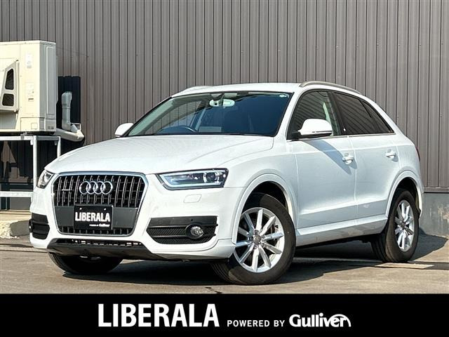 Q32.0 TFSI クワトロ 170PS 4WD