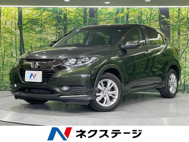 ヴェゼル1.5 ハイブリッド X ホンダセンシング
