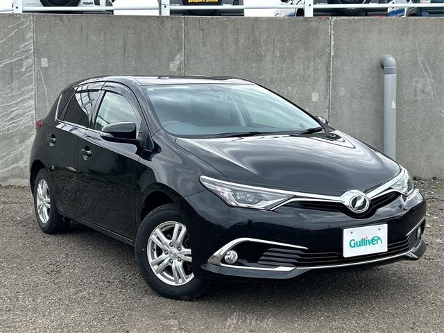 オーリス1.5 150X Sパッケージ 4WD