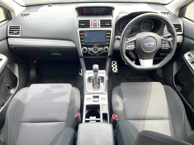 レヴォーグ1.6 GT-S アイサイト 4WD