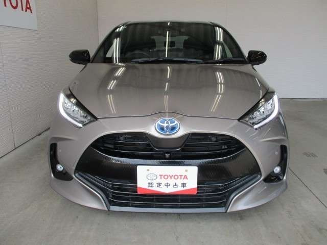 ヤリス1.5 ハイブリッド Z