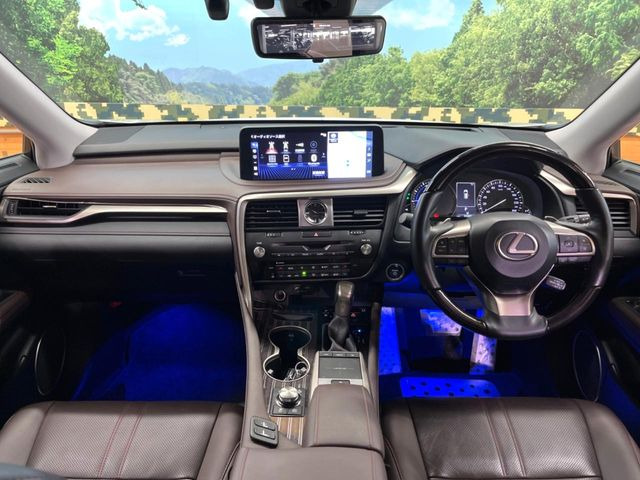 RX450h バージョンL