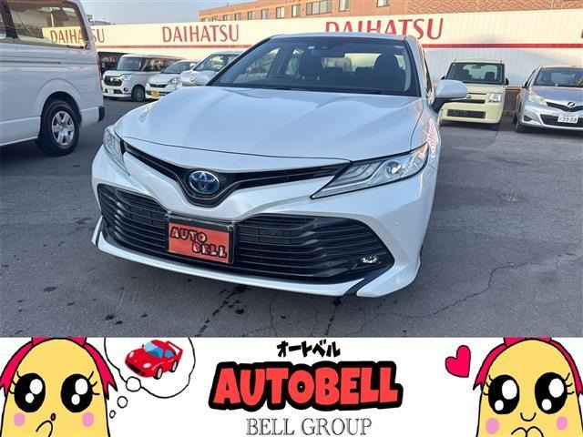 カムリ2.5 X E-Four 4WD