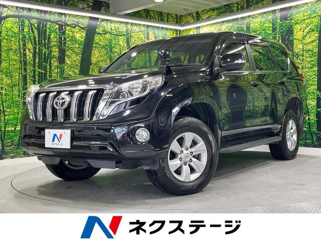ランドクルーザープラド2.7 TX 4WD
