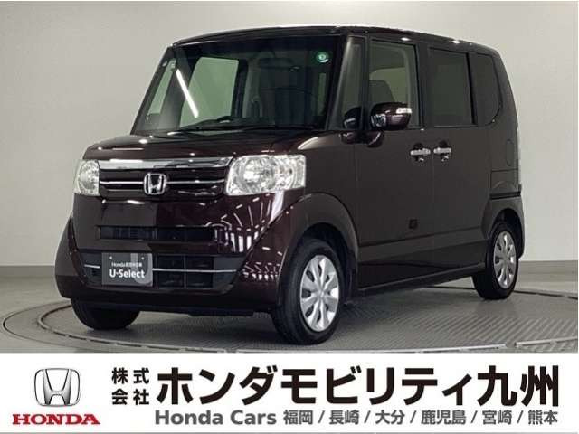 N-BOXG Lパッケージ