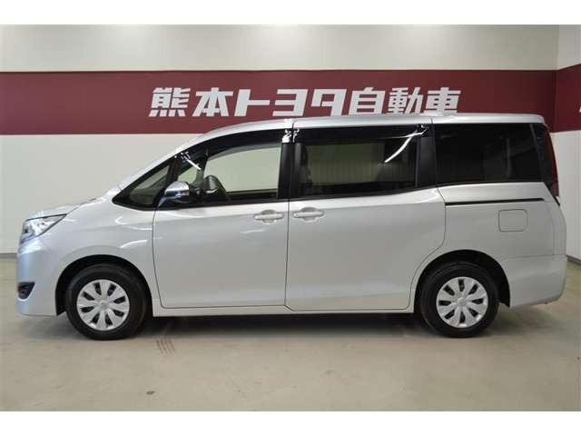 ノア2.0 X ウェルキャブ スロープタイプII サードシート付