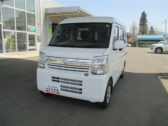 エブリイジョイン ハイルーフ 4WD