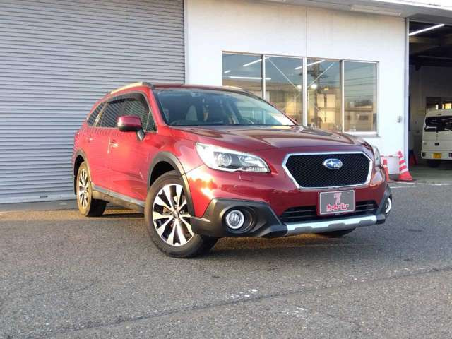 レガシィアウトバック2.5 リミテッド 4WD
