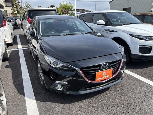 アクセラスポーツ2.2 XD