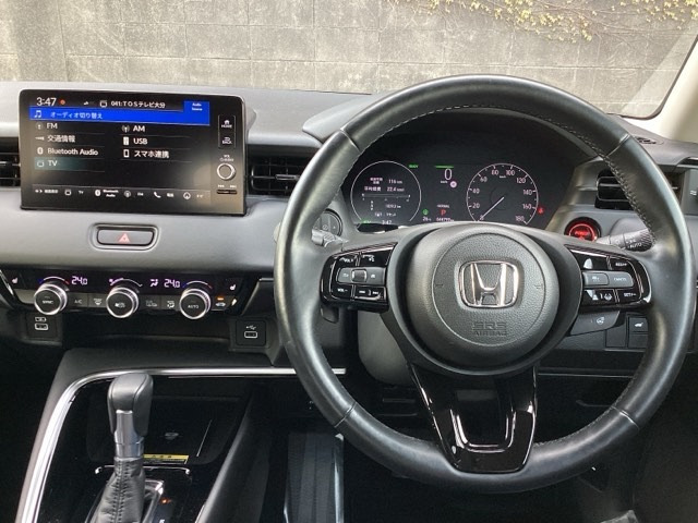 ヴェゼル1.5 ハイブリッド Z