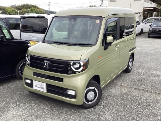 N-VAN+スタイル ファン