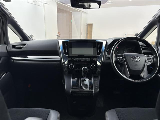 アルファード2.5 S タイプゴールド