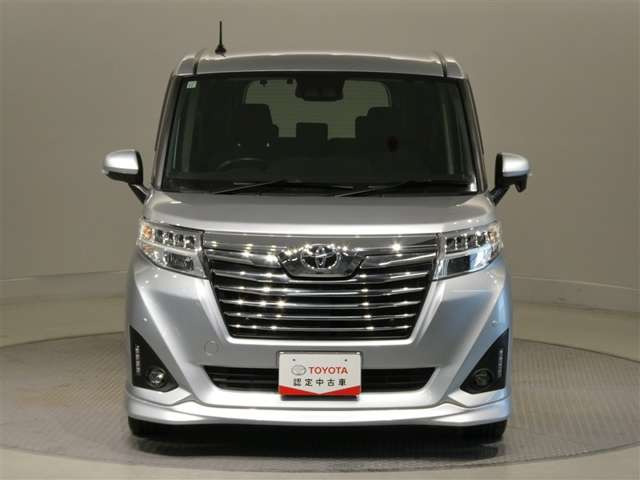 ルーミー1.0 カスタム G-T