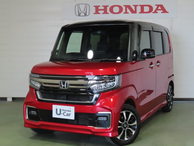 N-BOXカスタムL 4WD