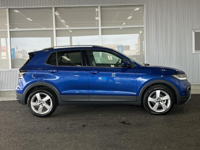 T-CrossTSI スタイル