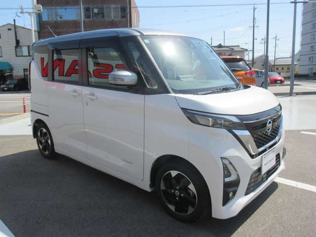 デイズハイウェイスターX プロパイロットエディション