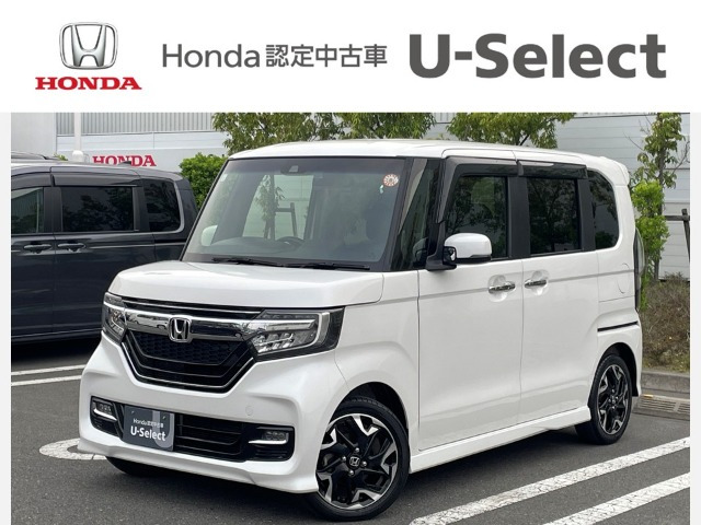 N-BOXカスタムG L ターボ ホンダセンシング