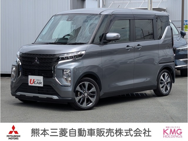 eKクロススペースG プラスエディション