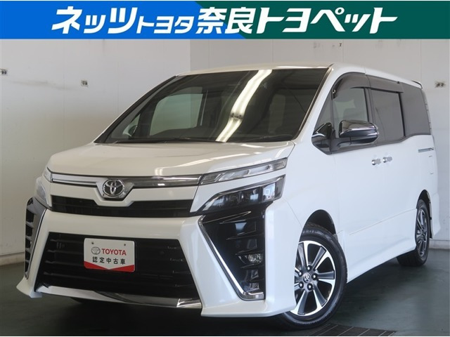 ヴォクシー2.0 ZS 煌III