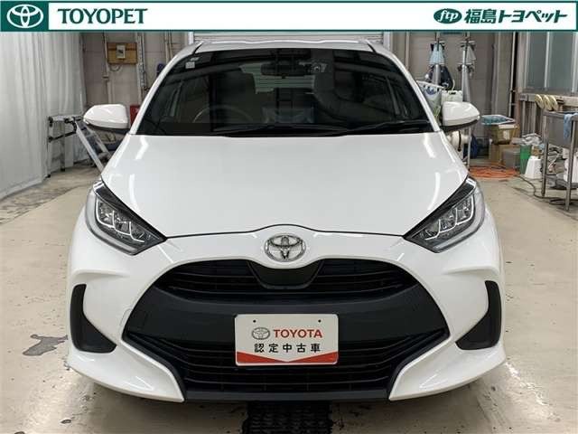 ヤリスクロス1.5 G